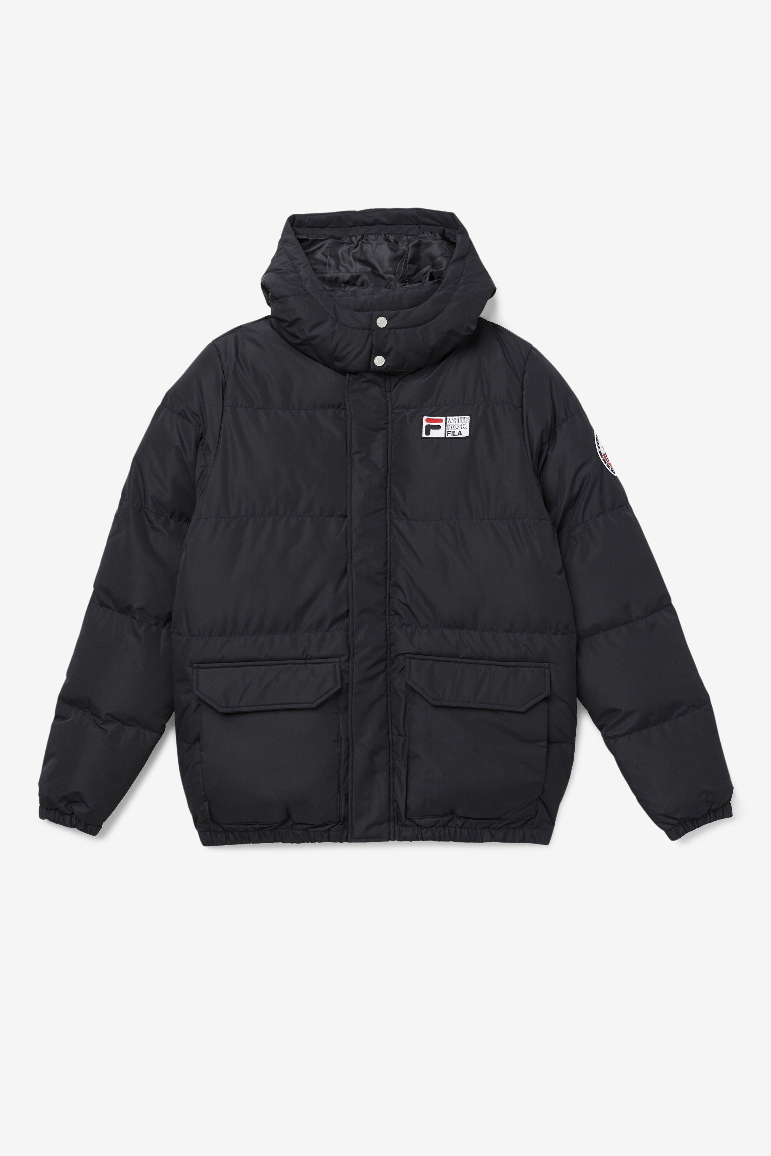 Otler Puffer Jacket - Sweaters & Outerwear | Fila LM037869